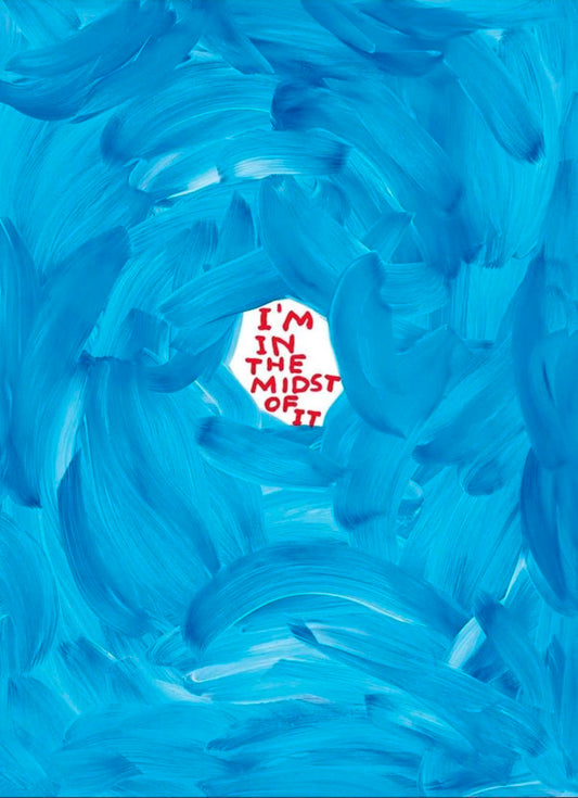 I’m in the Midst of it, 2021