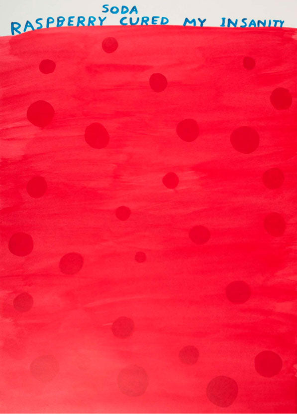 Raspberry Soda