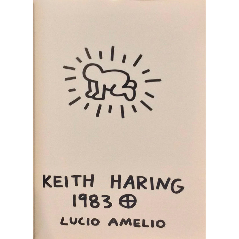 Lucio Amelio, libro d'Artista 1983