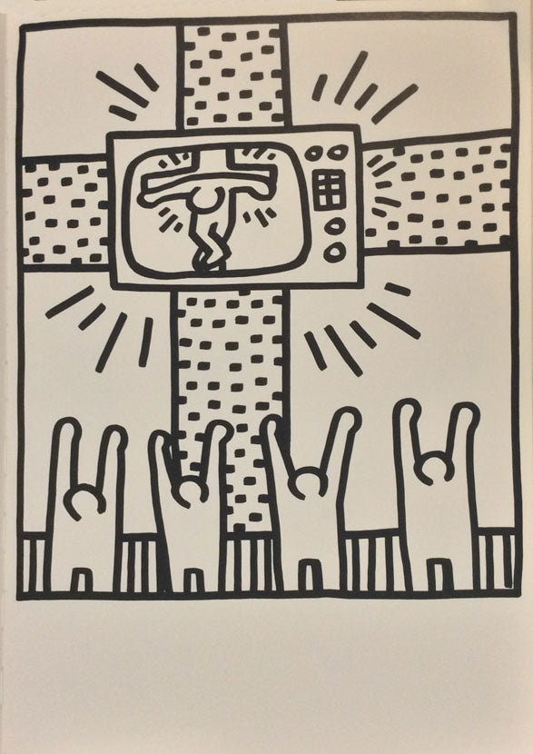 Lucio Amelio, libro d'Artista 1983