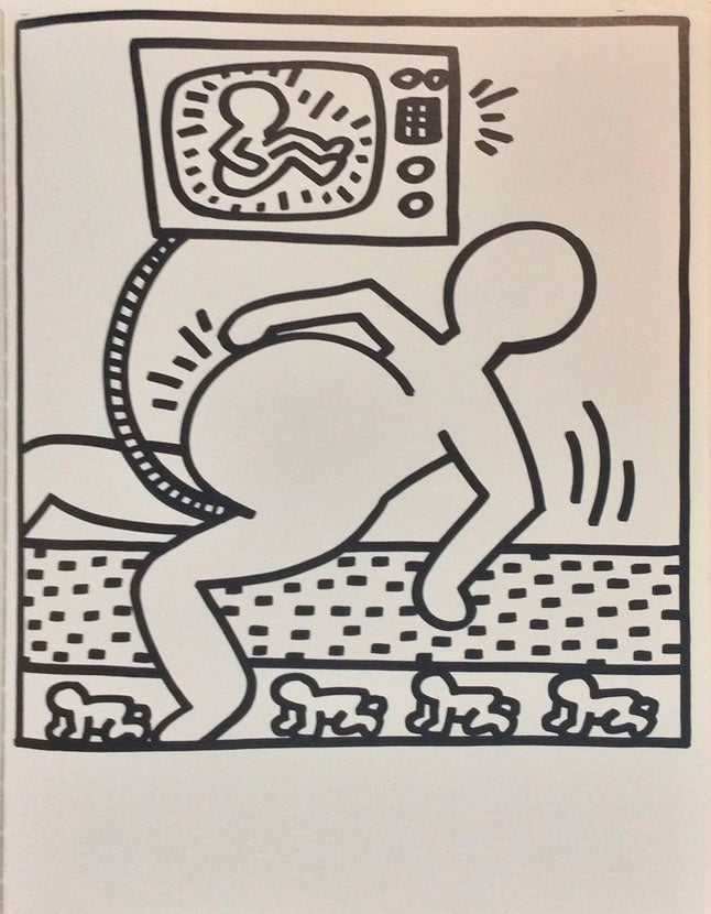 Lucio Amelio, libro d'Artista 1983