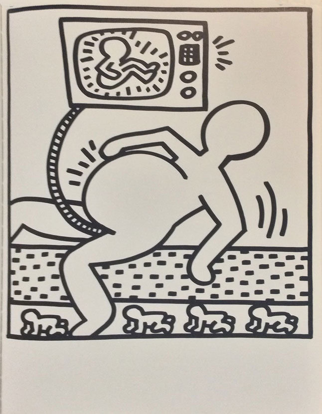 Lucio Amelio, libro d'Artista 1983