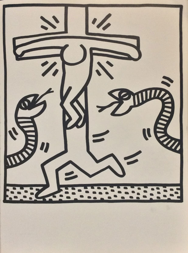 Lucio Amelio, libro d'Artista 1983