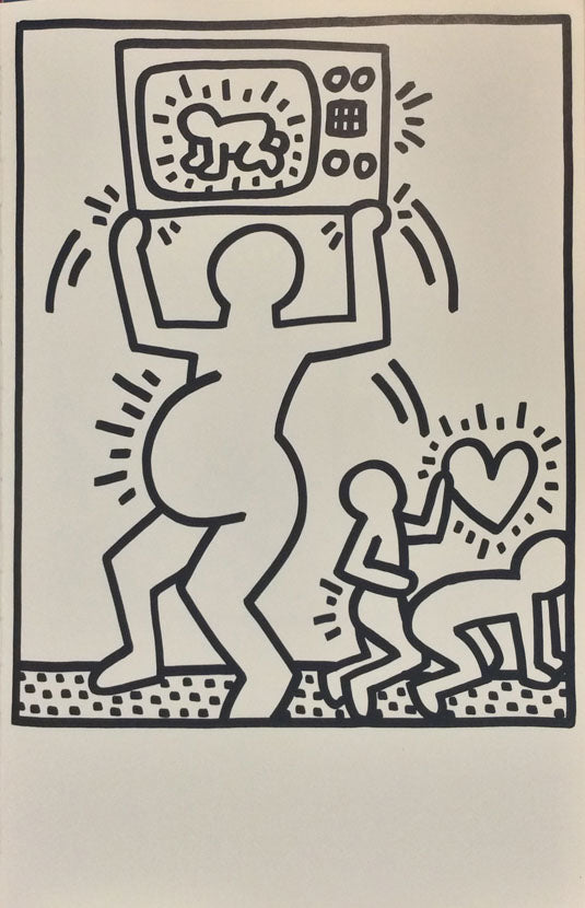 Lucio Amelio, libro d'Artista 1983