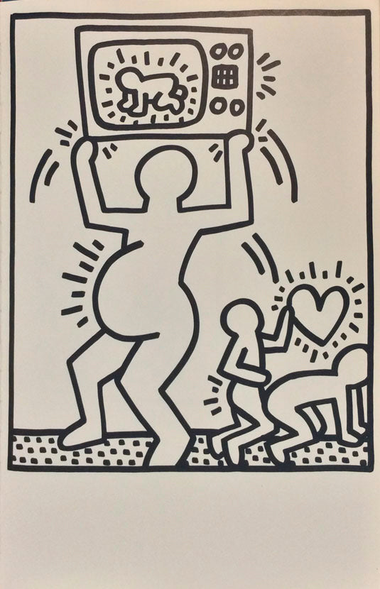 Lucio Amelio, libro d'Artista 1983