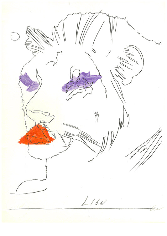 Lion - Lo Zodiaco, 1975