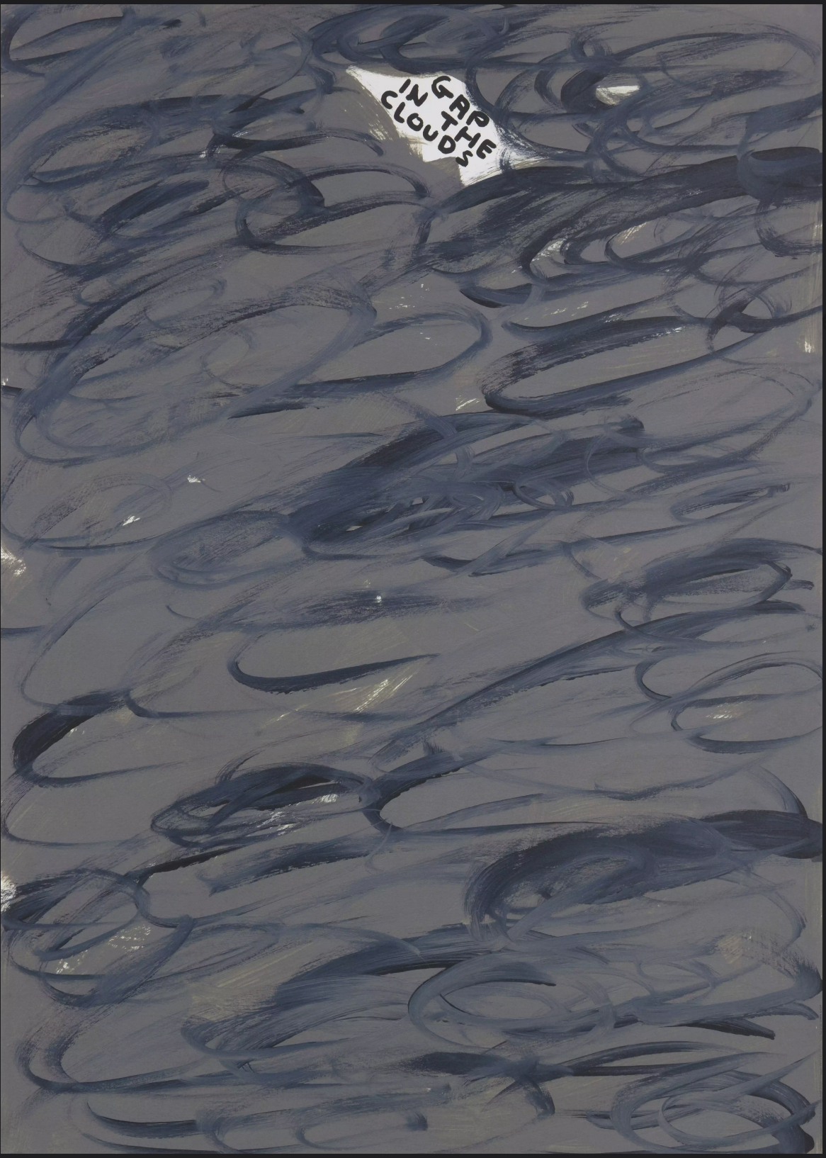 Gap in the Clouds, 2018