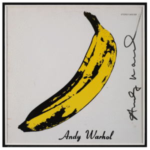 Warhol, The Velvet Underground & Nico