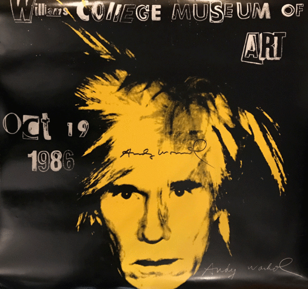 Warhol, Williams College Museum of Art