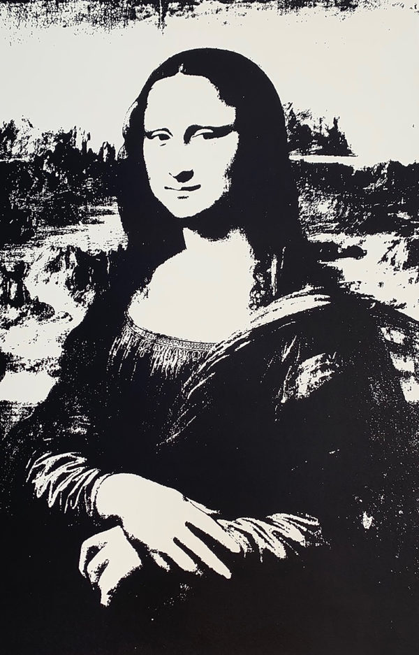 Andy Warhol, Mona Lisa