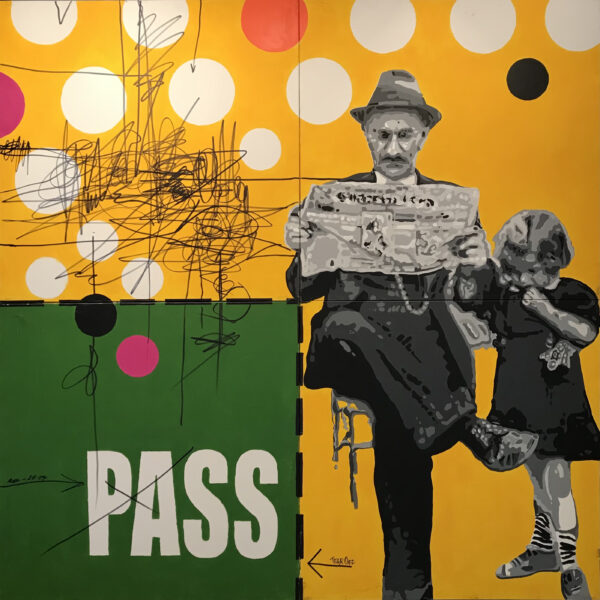 Pass - Fronte